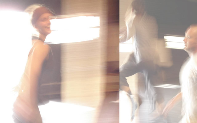 whirling