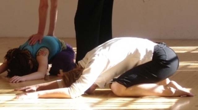 Body mind and centering